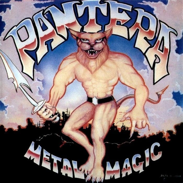 Metal Magic cover