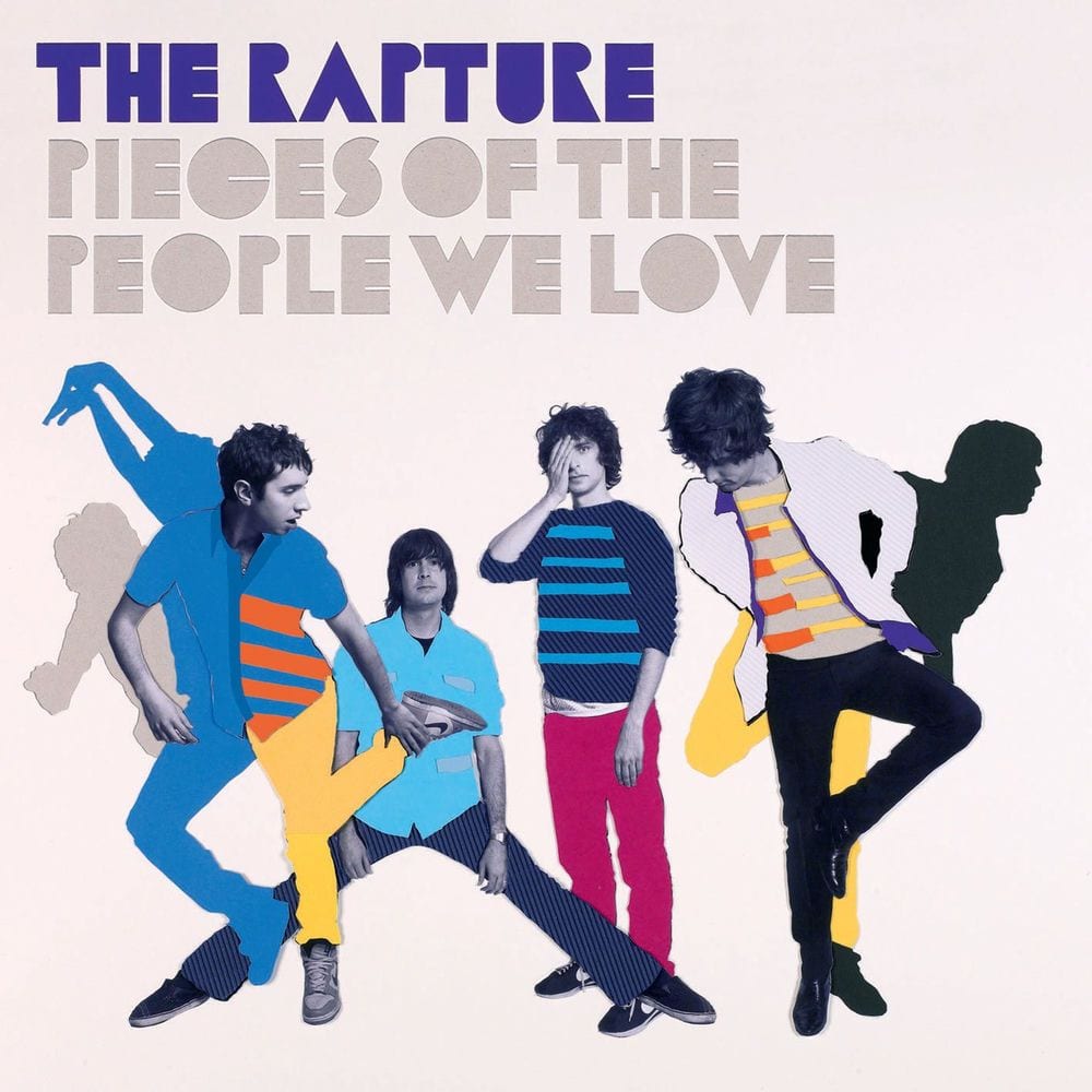 Pieces of the People We Love cover