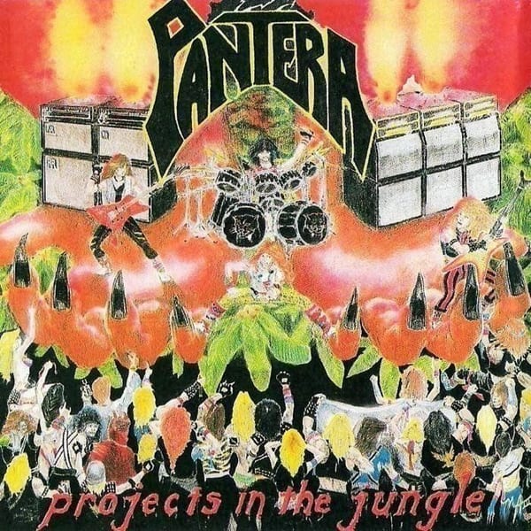 Projects in the Jungle cover