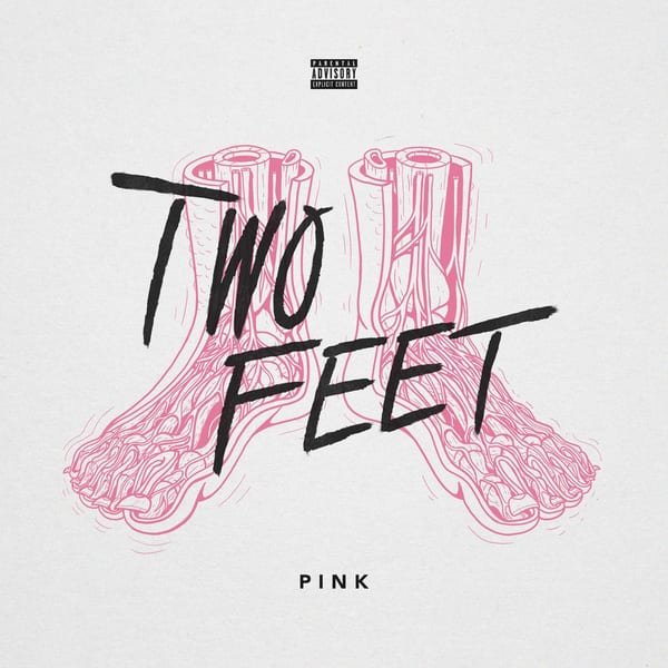 Pink cover