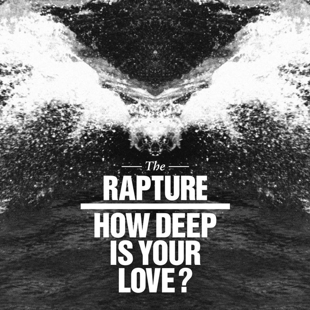How Deep Is Your Love? cover