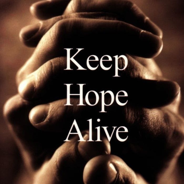 Keep Hope Alive
