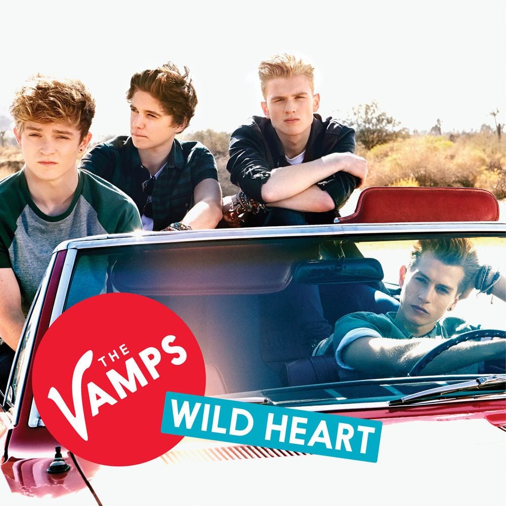 Wild Heart cover