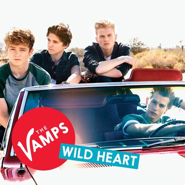 Wild Heart cover
