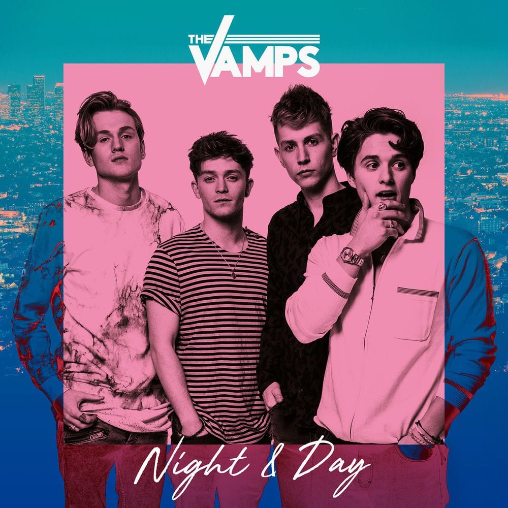 Night & Day cover