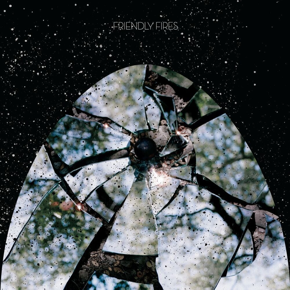 Friendly Fires cover