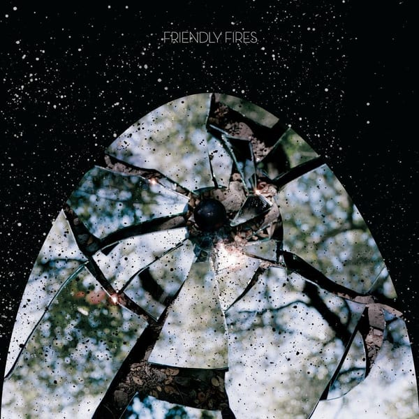 Friendly Fires album cover