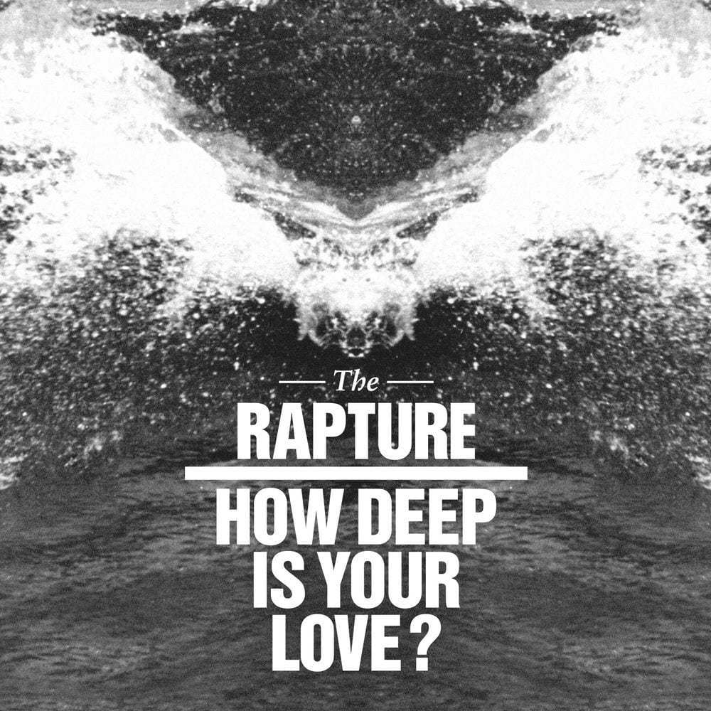 How Deep Is Your Love? Remixes cover