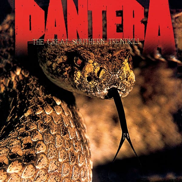 The Great Southern Trendkill (20th Anniversary Edition) cover