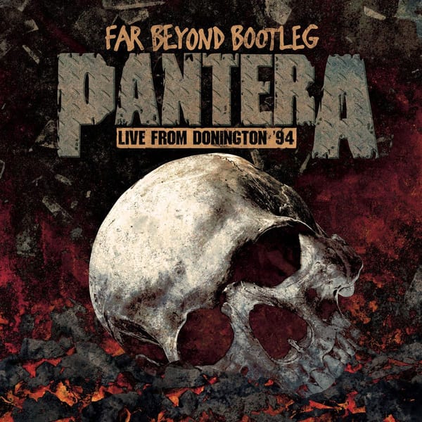 Far Beyond Driven (20th Anniversary Deluxe Edition) cover