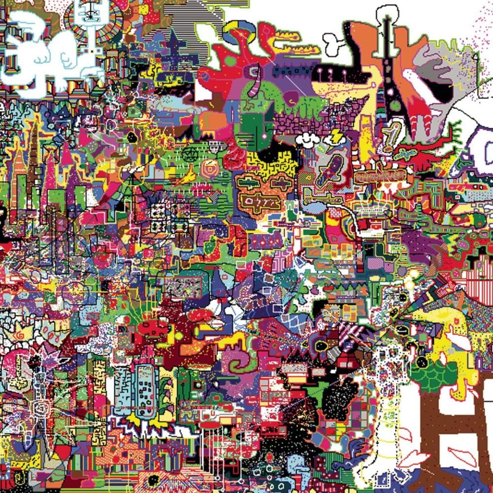 Phantom Planet cover