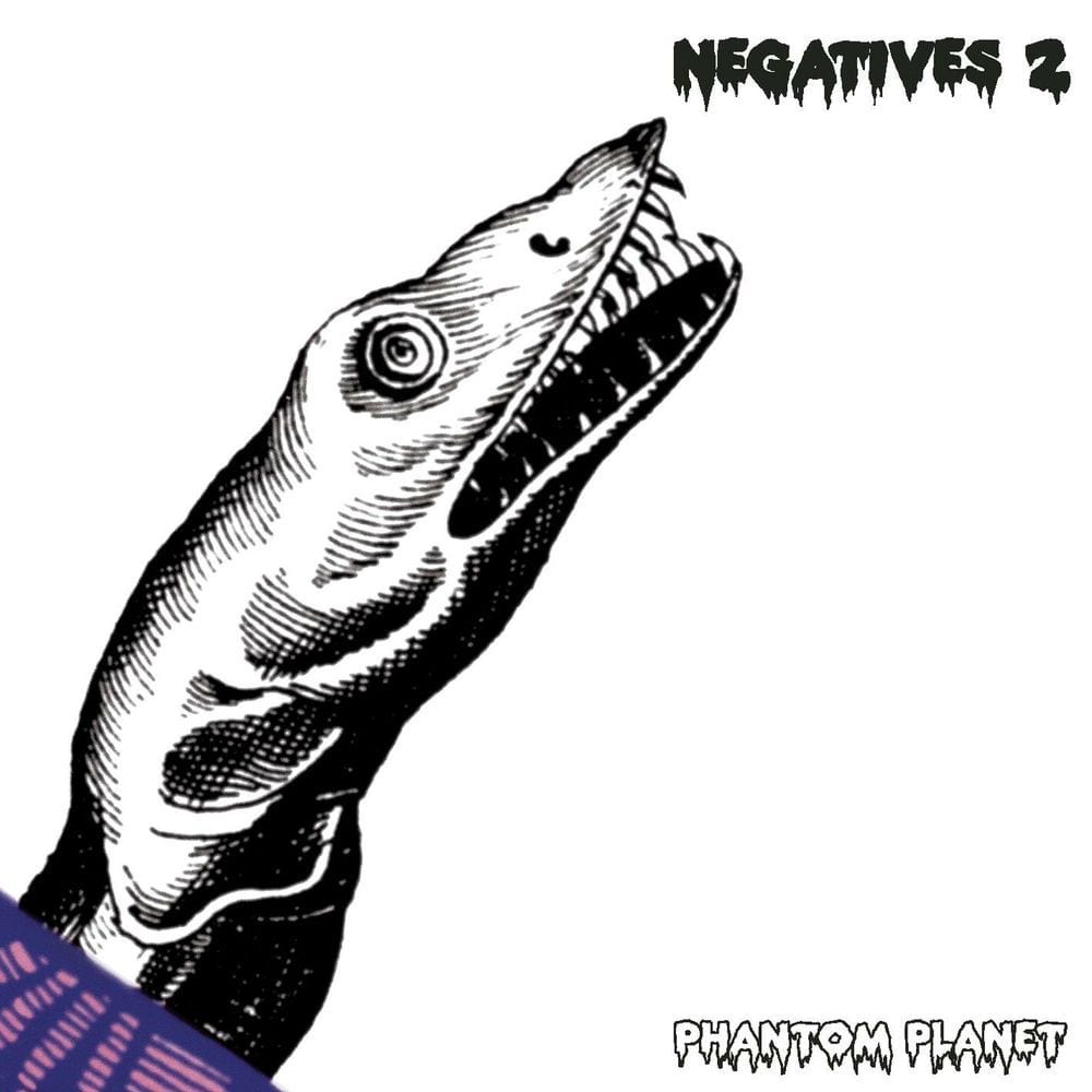 Negatives 2 cover