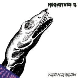 Negatives 2 album cover