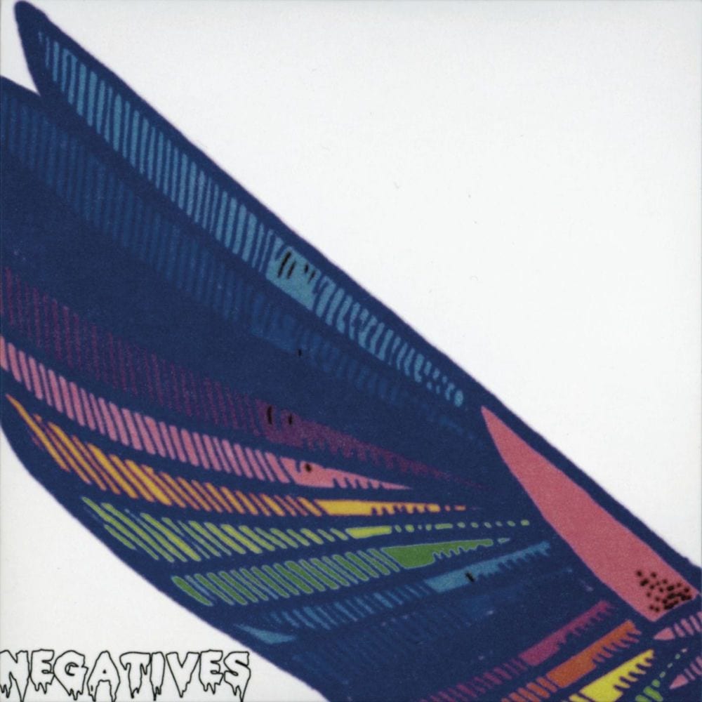Negatives cover