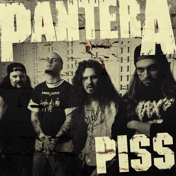 Piss cover