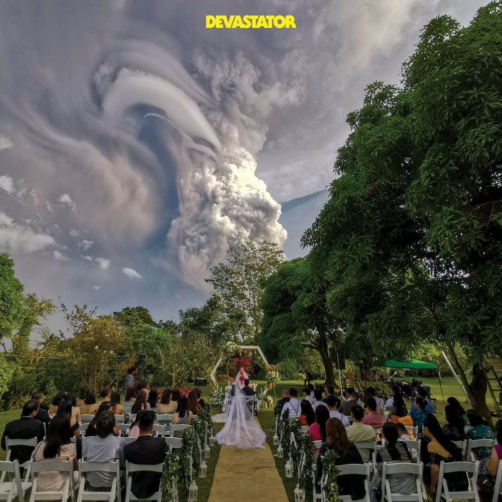 Devastator cover