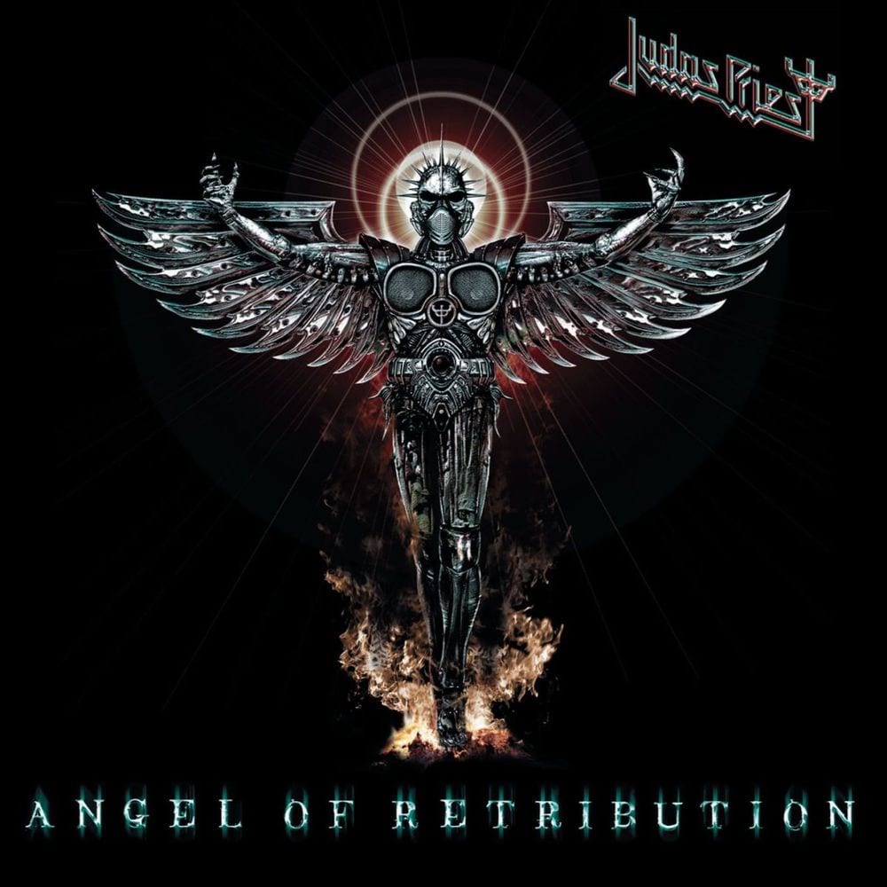Angel of Retribution cover