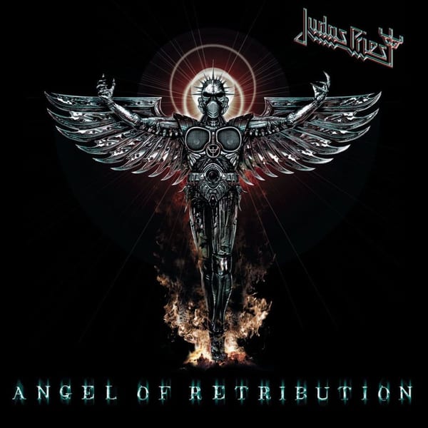 Angel of Retribution cover