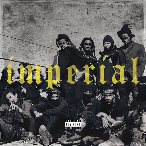 Imperial album cover