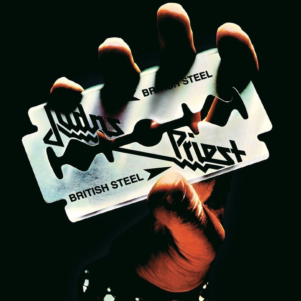 British Steel cover