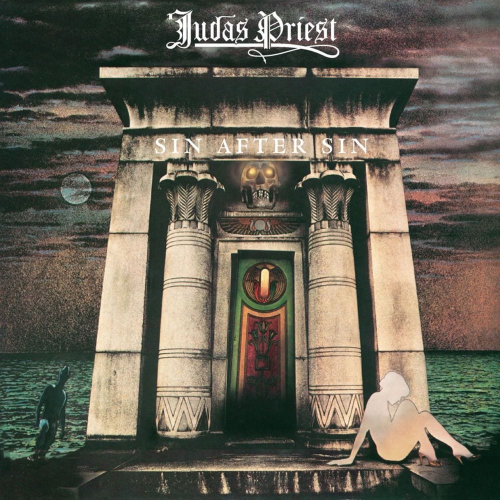 Sin After Sin cover