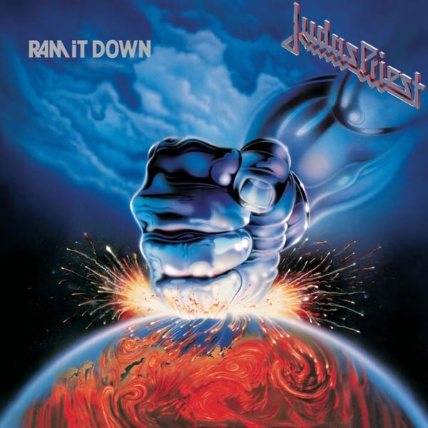 Ram It Down cover