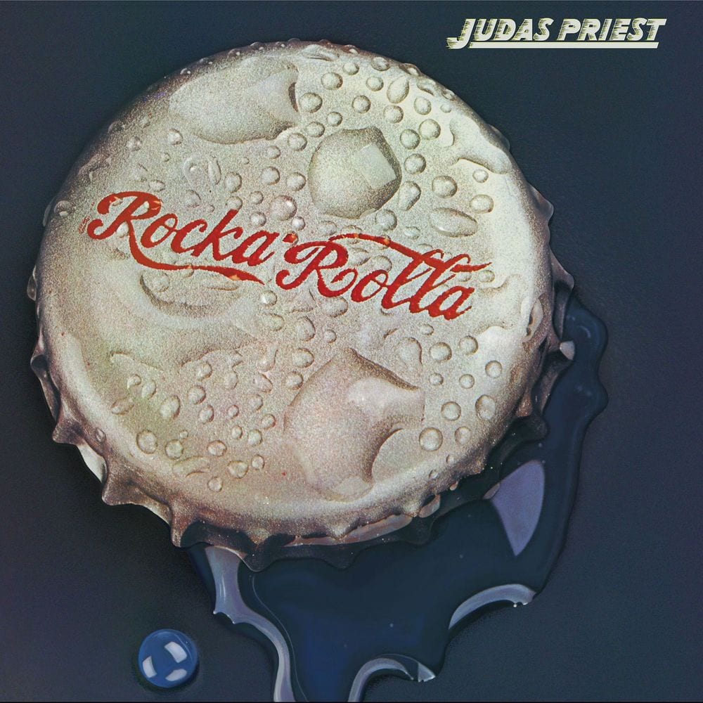 Rocka Rolla cover