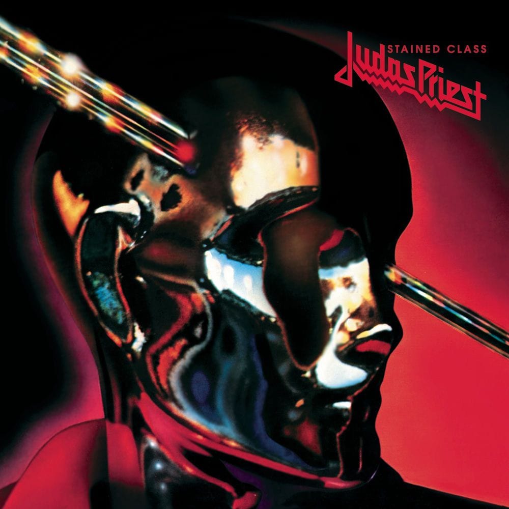 Stained Class cover