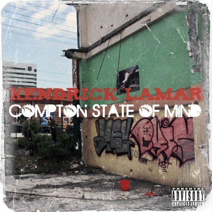 Compton State of Mind cover