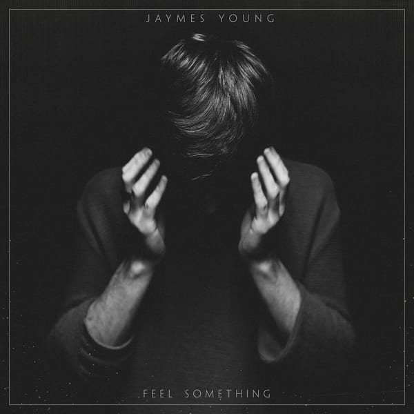 Feel Something cover