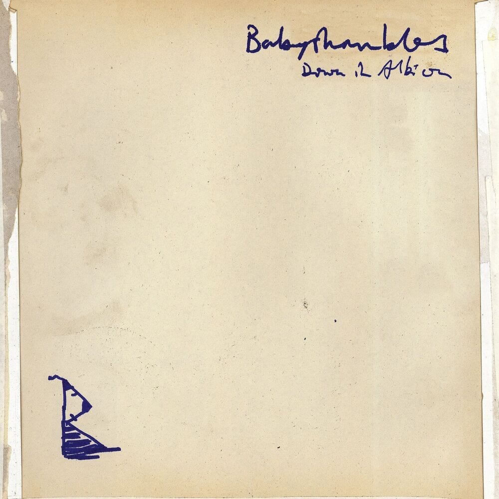 Down in Albion cover