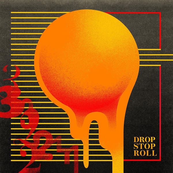 Drop Stop Roll cover