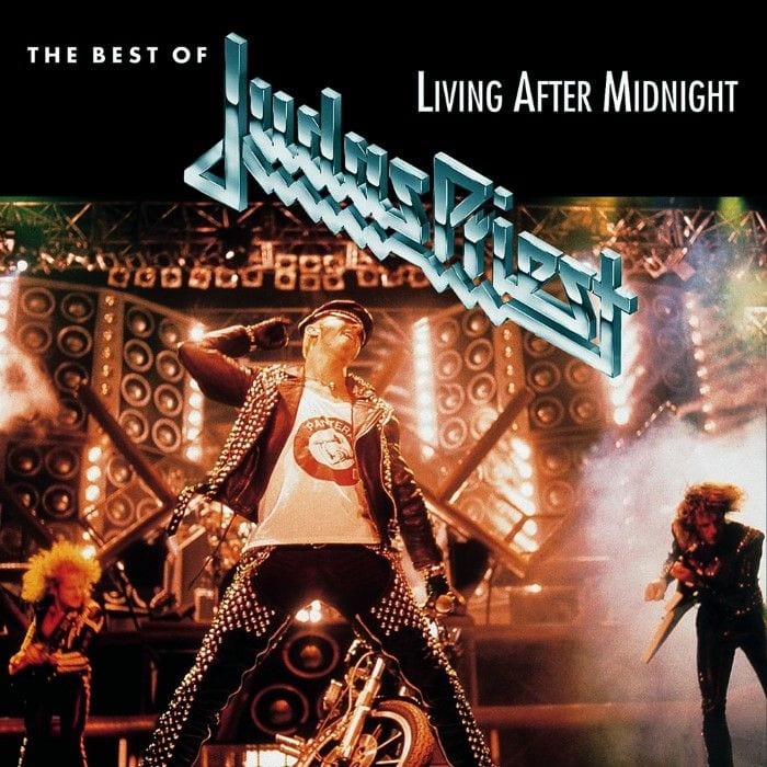 The Best of Judas Priest: Living After Midnight cover