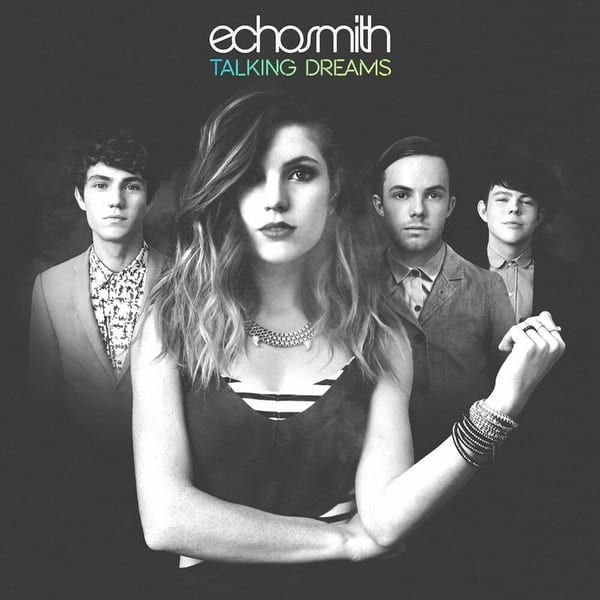 Talking Dreams cover