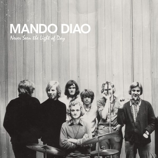 Never Seen the Light of Day cover