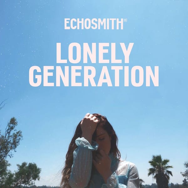 Lonely Generation cover