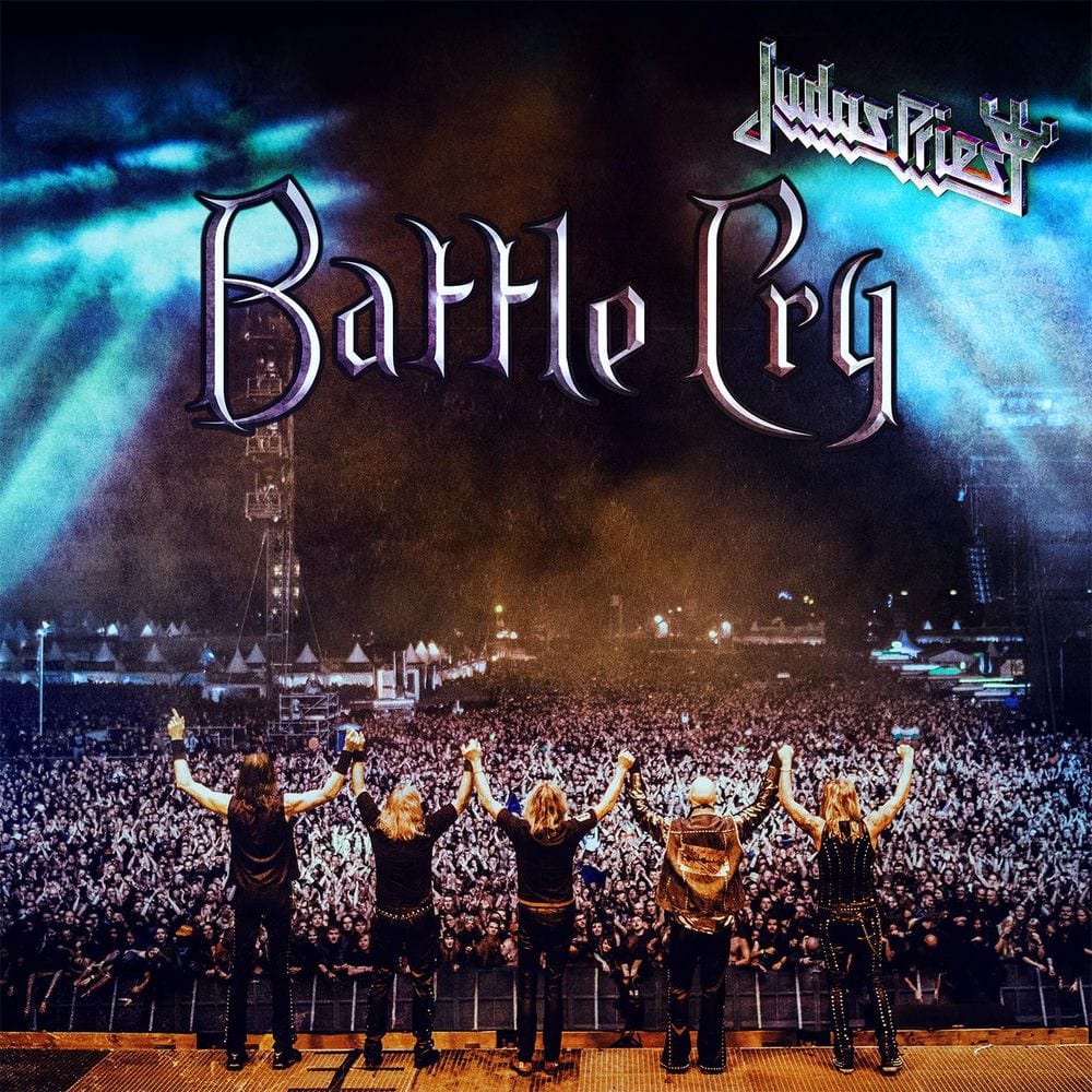 Battle Cry cover