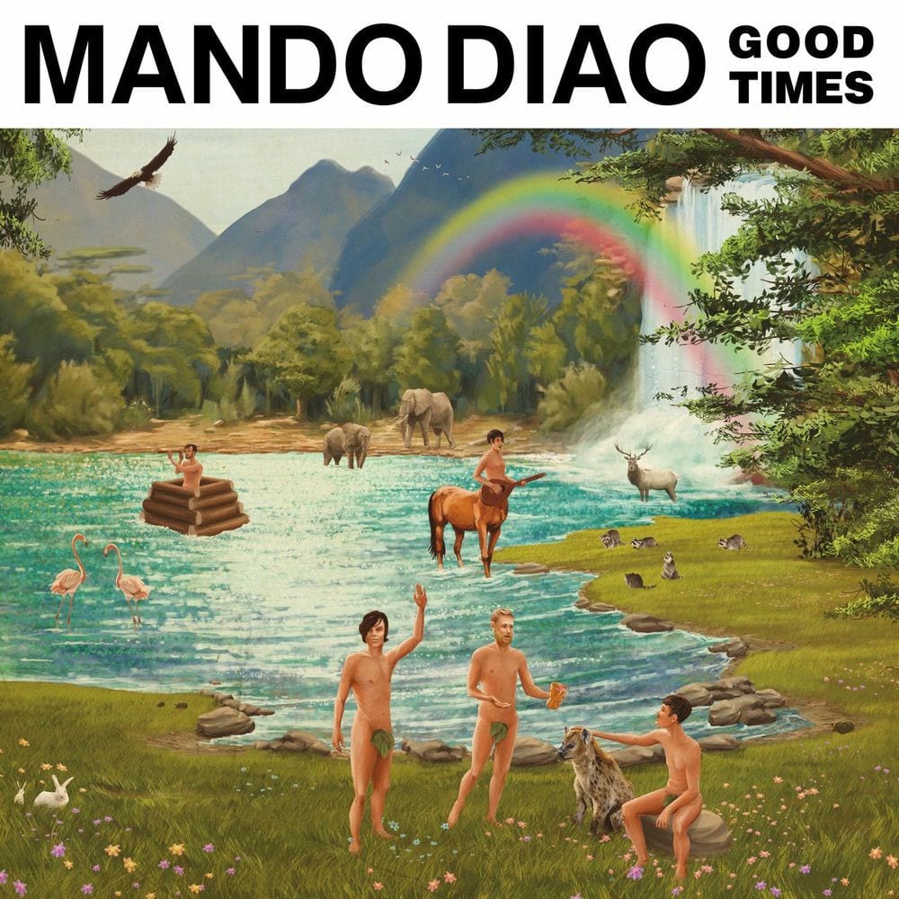Good Times cover