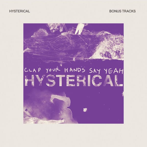 Hysterical cover