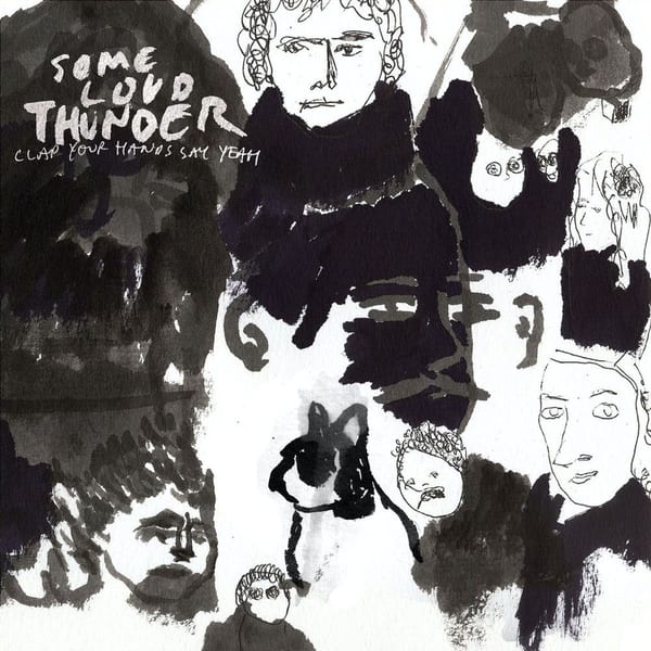 Some Loud Thunder cover