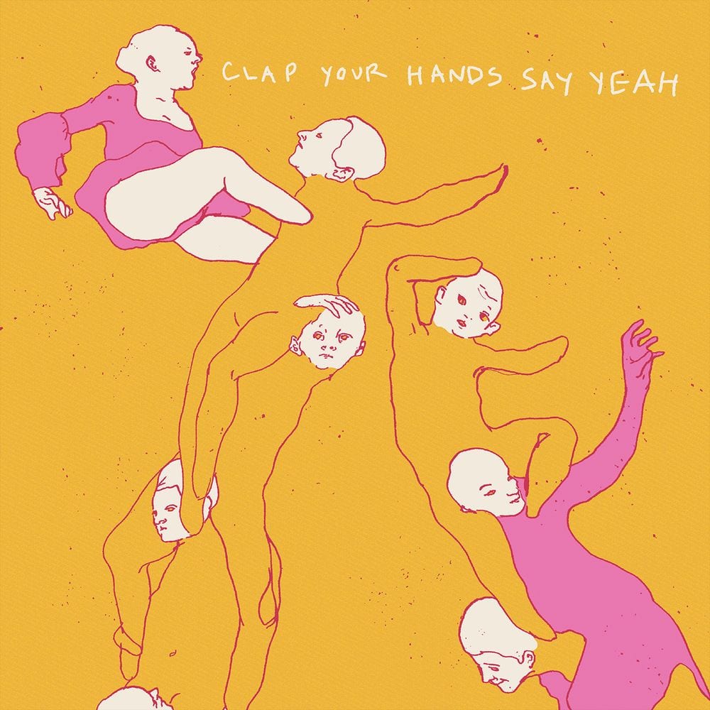 Clap Your Hands Say Yeah cover