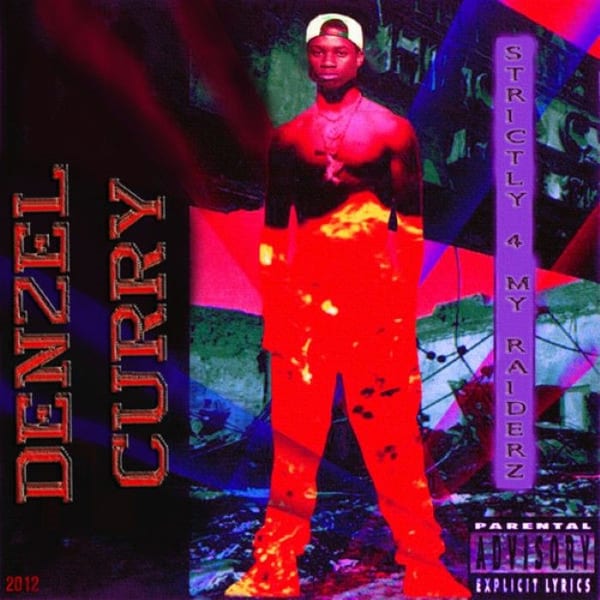 Strictly 4 My R.V.I.D.X.R.Z. (1993) cover