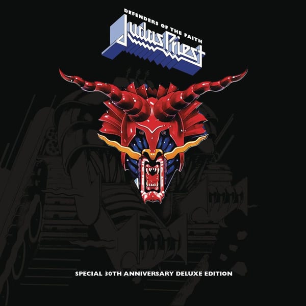 Defenders of the Faith (30th Anniversary Edition) (Remastered) cover