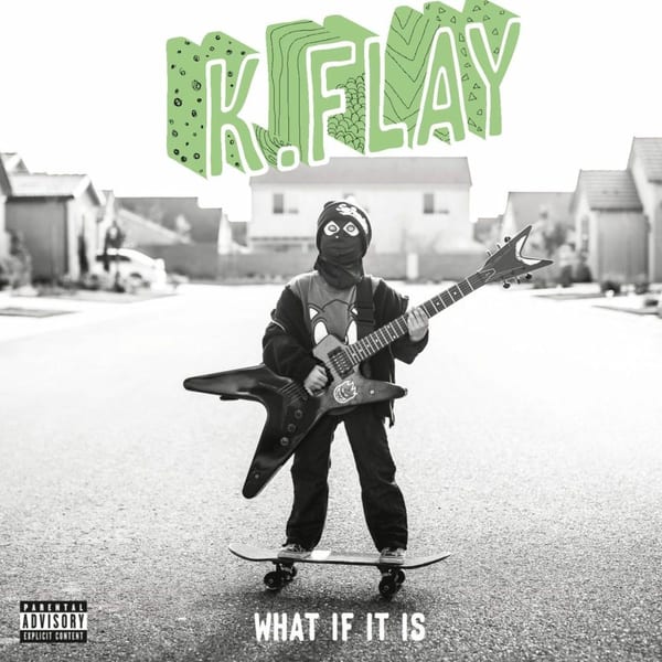 What If It Is cover