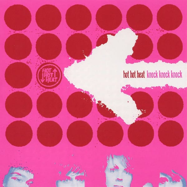 Knock Knock Knock cover