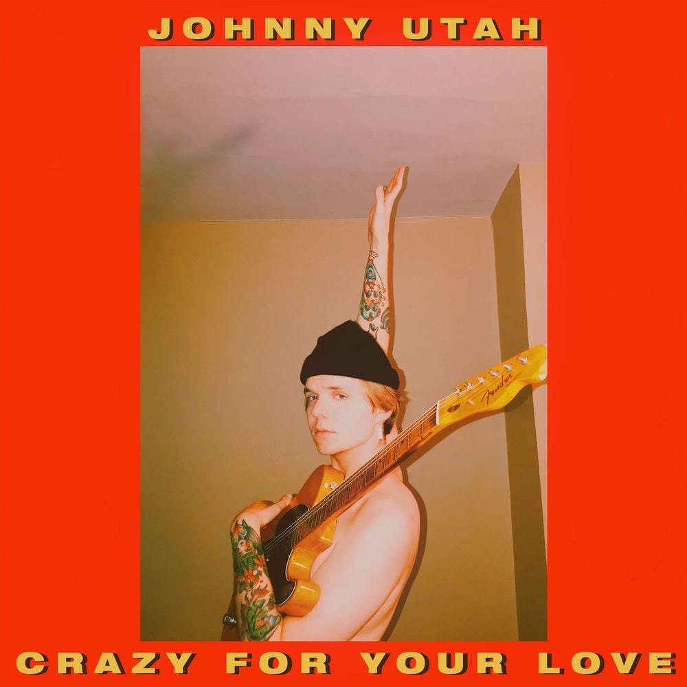 Crazy For Your Love cover