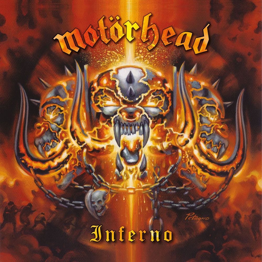 Inferno cover