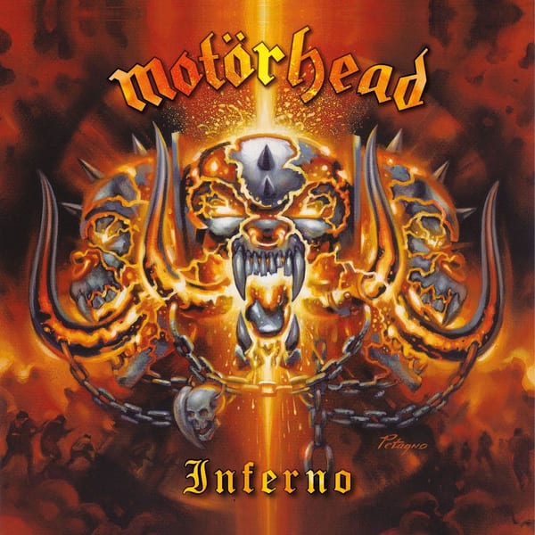 Inferno cover