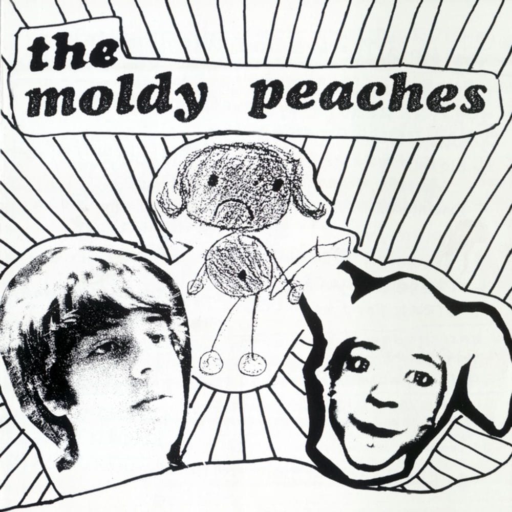 The Moldy Peaches cover