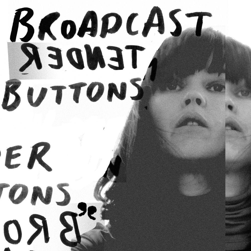 Tender Buttons cover